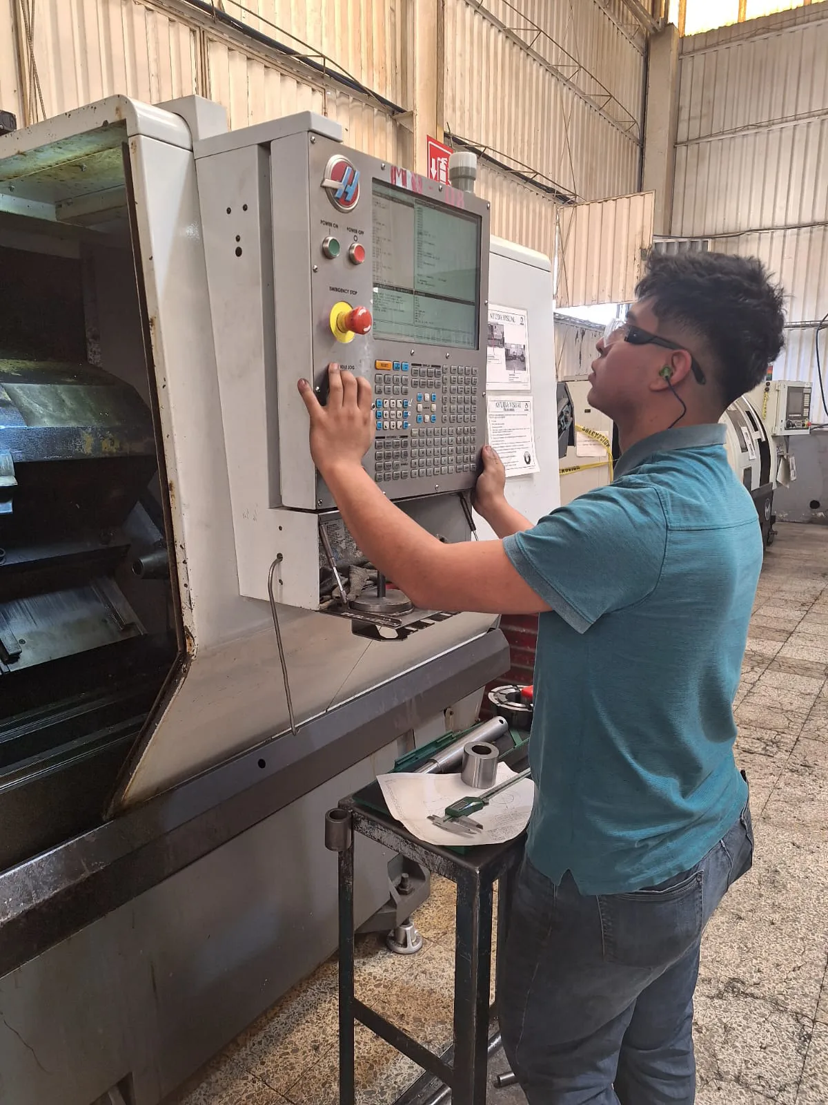 empresa de corte laser y maquinados en Celaya