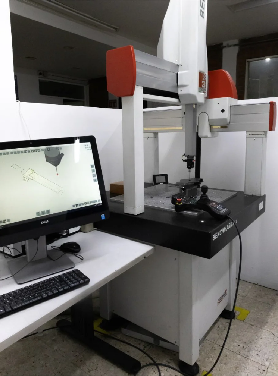 laboratorio de metrologia en celaya