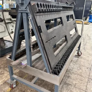 Manufactura de metales