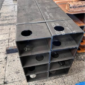 laser tube cutting -100