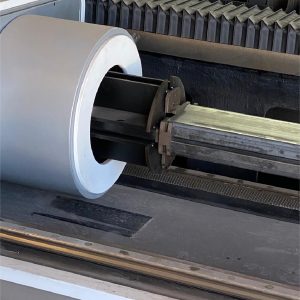 laser tube cutting 2-100