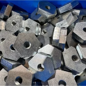 maquinados de piezas industriales