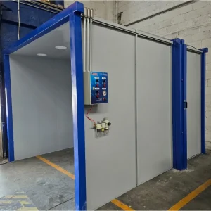 pintura electrostatica en celaya
