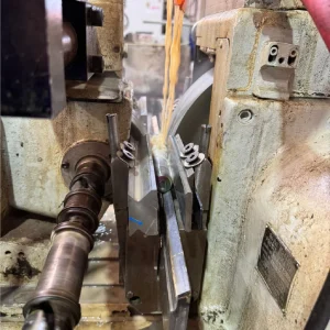 rectificado sin centro